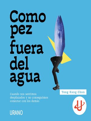 cover image of Como pez fuera del agua